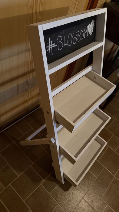 Movel flores parteleiras