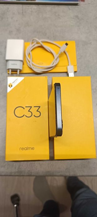 Smartfon Realme c33