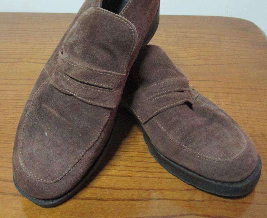 Mocassins Camurça