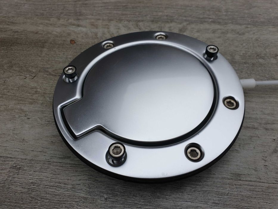 Audi TT 8N Klapka wlewu paliwa