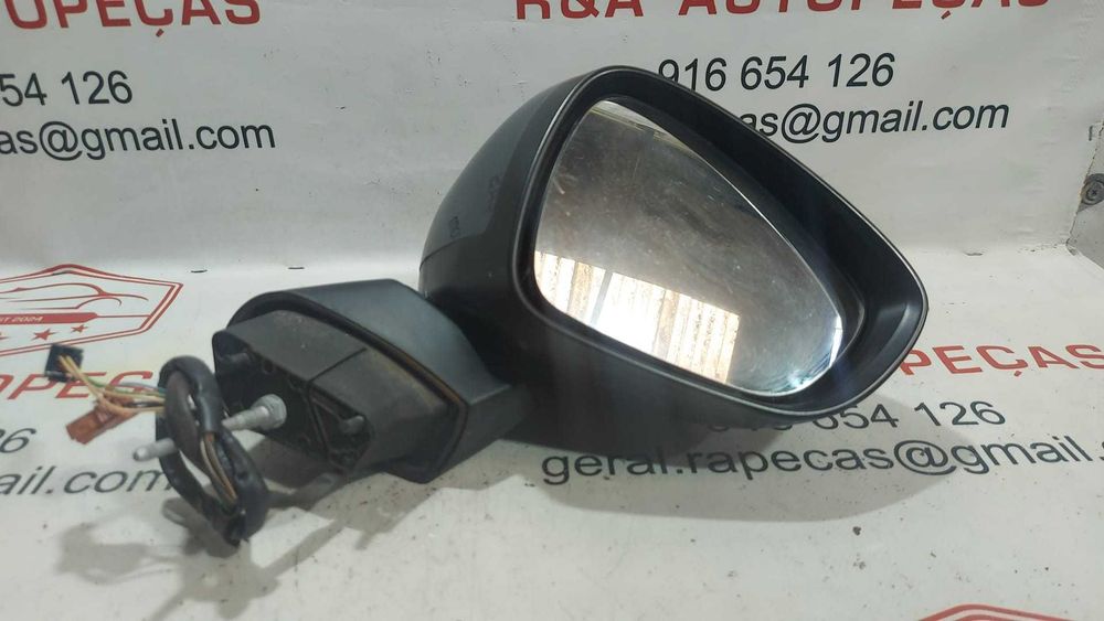 Espelho Retrovisor Direito Citroen C3 MK2 Original
