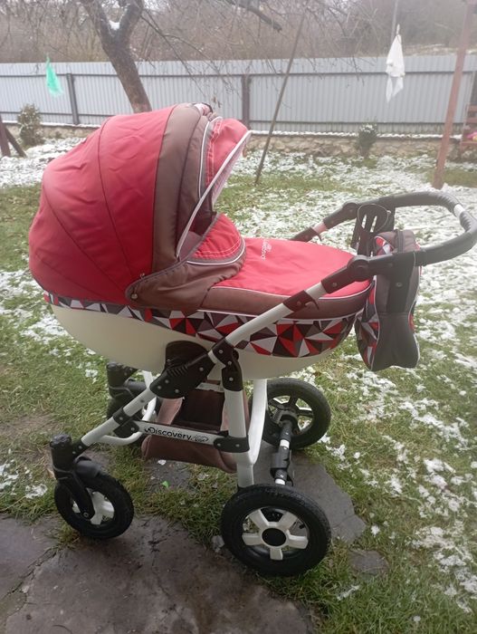 Продам коляску 2/1