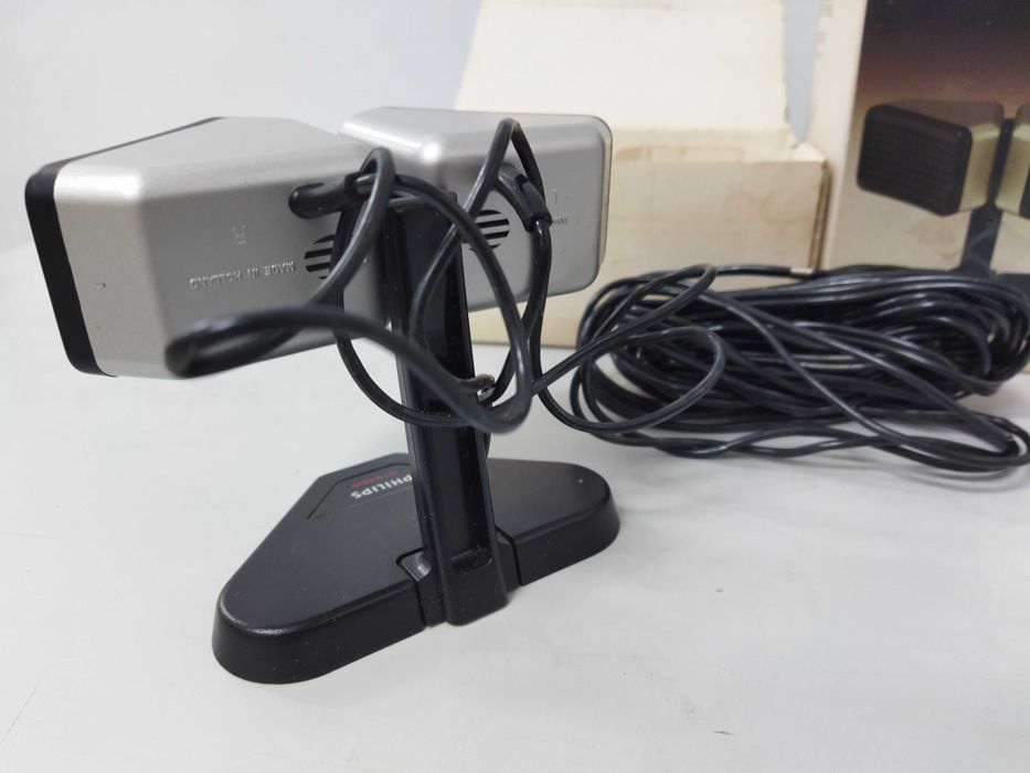 Microphone Philips N 8402 - Vintage 1974