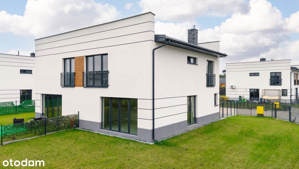 4-pokojowy dom 116m2 Bez Pośredników