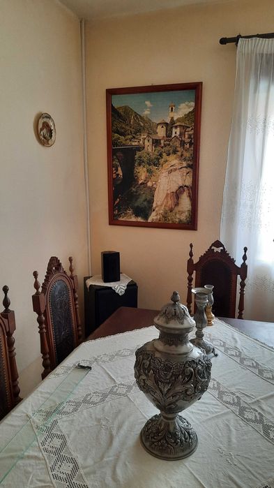 quadro puzzle grande caixilho em madeira