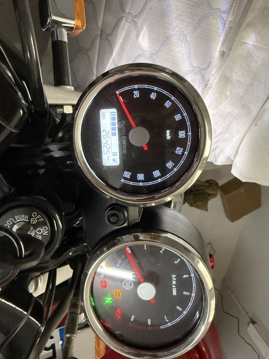 Royal enfield continental Gt 650