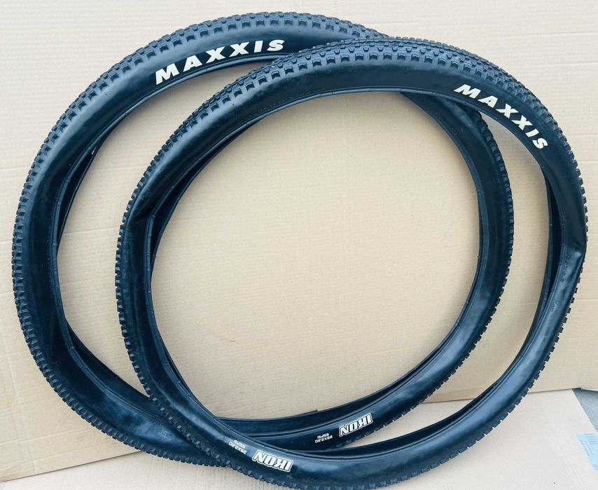 Opony MAXXIS IKON 57-622 MTB E-BIKE 29x2,20"Rower górski Nowy Komplet