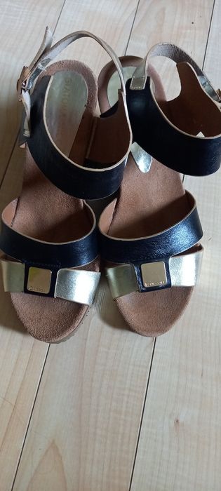 Obuwie damskie letnie