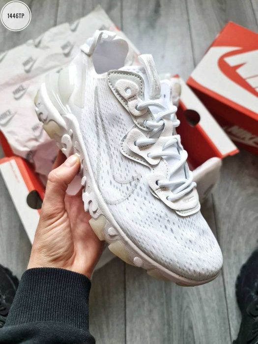 Чоловічі кросівки Nike React Vision "White" Розміри 40-45