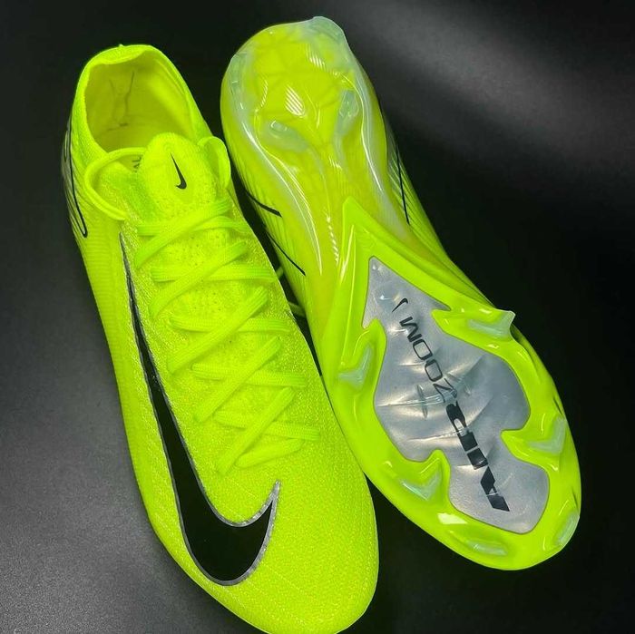 Бутсы футбольні Nike Air Zoom Mercurial Vapor 16 36-44 + Сумочка