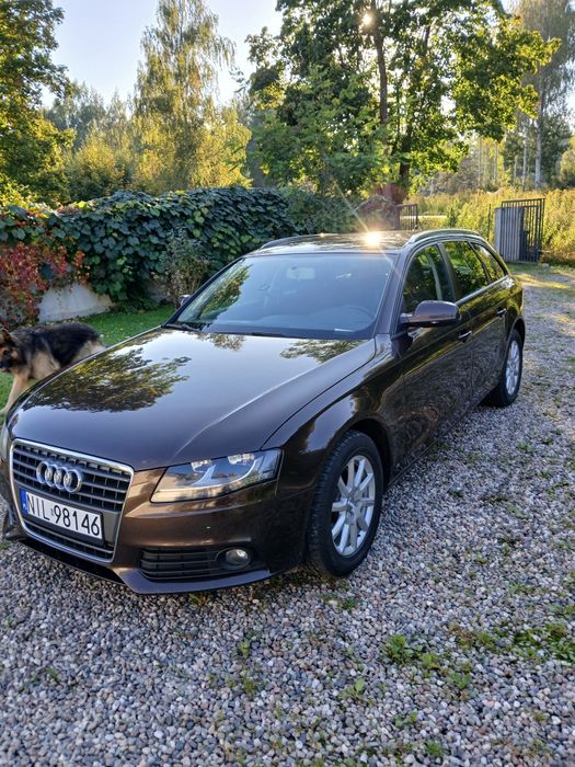 Audi A4 Avant