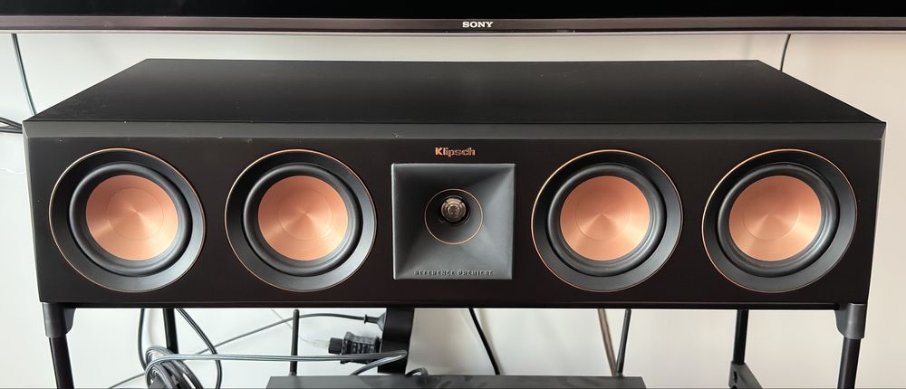 Klipsch RP-404C Ebony