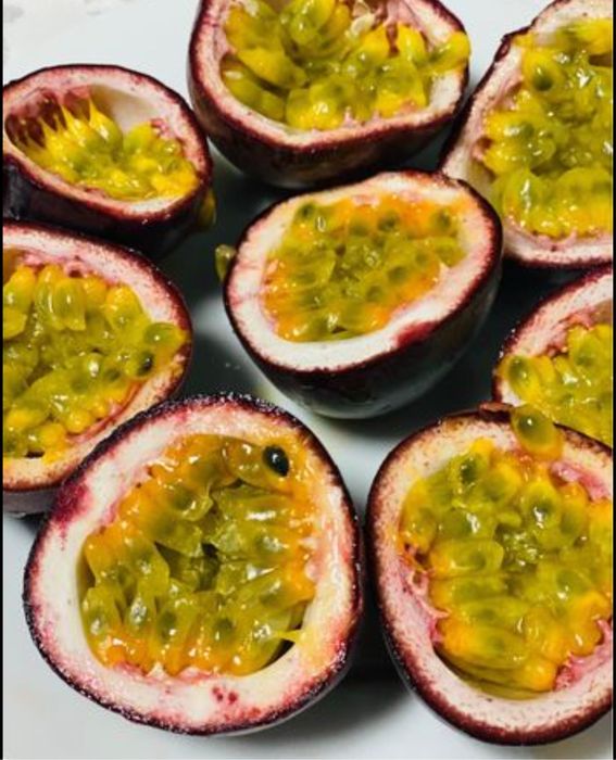 Maracuja Recheado - 100% natural