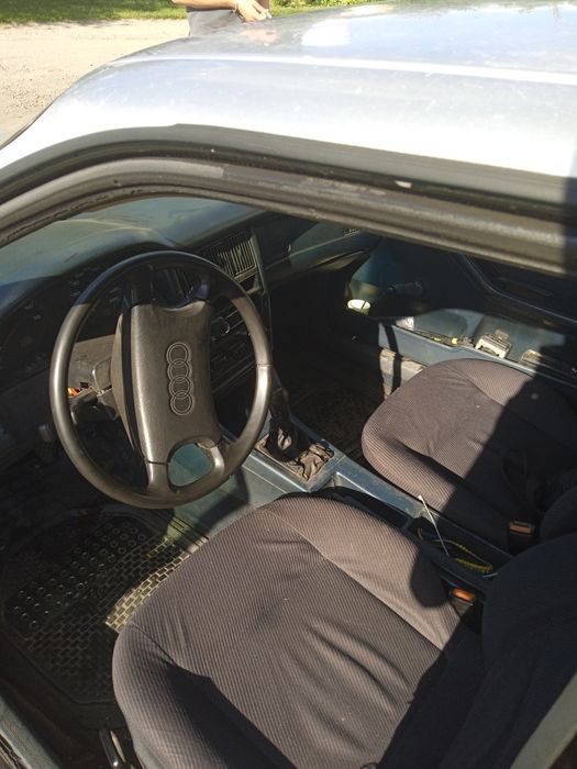 Ауди 80 б3 по тех