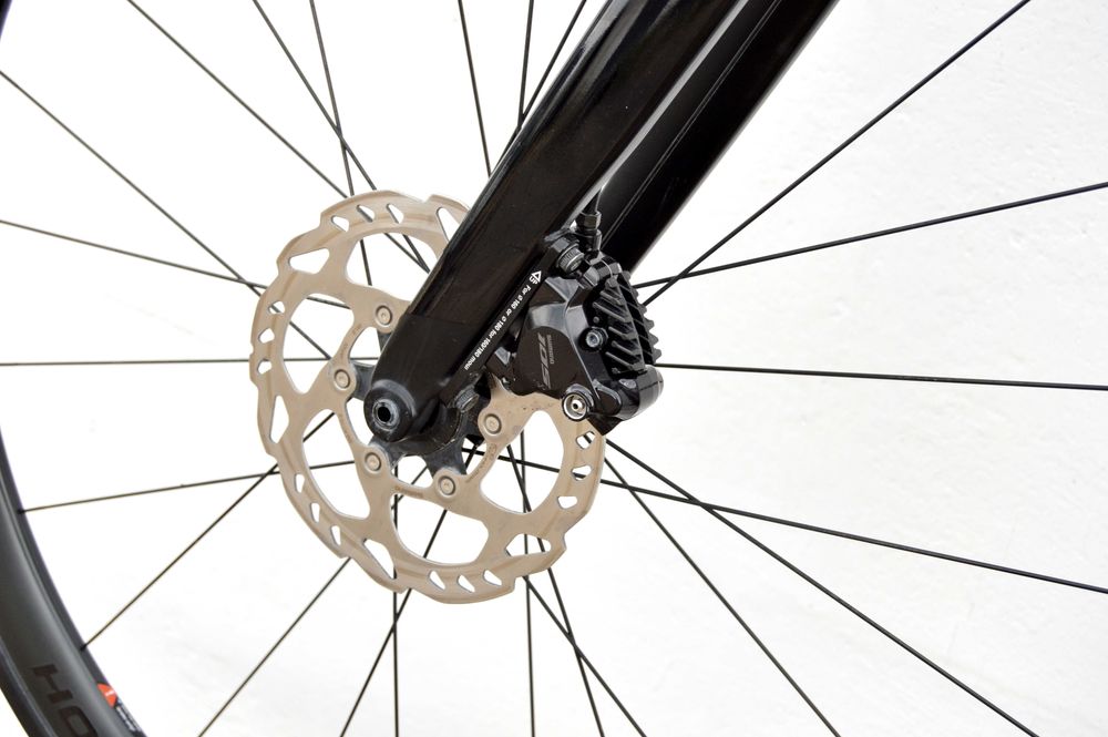 FV23% szosa CANNONDALE SUPERSIX 56 EVO 105 Di2 2x12 DISC kokpit aero