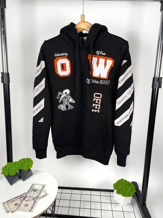 РАСПРОДАЖА! Prada худи мужское черное