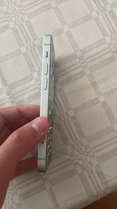 iPhone 12 Mini Verde