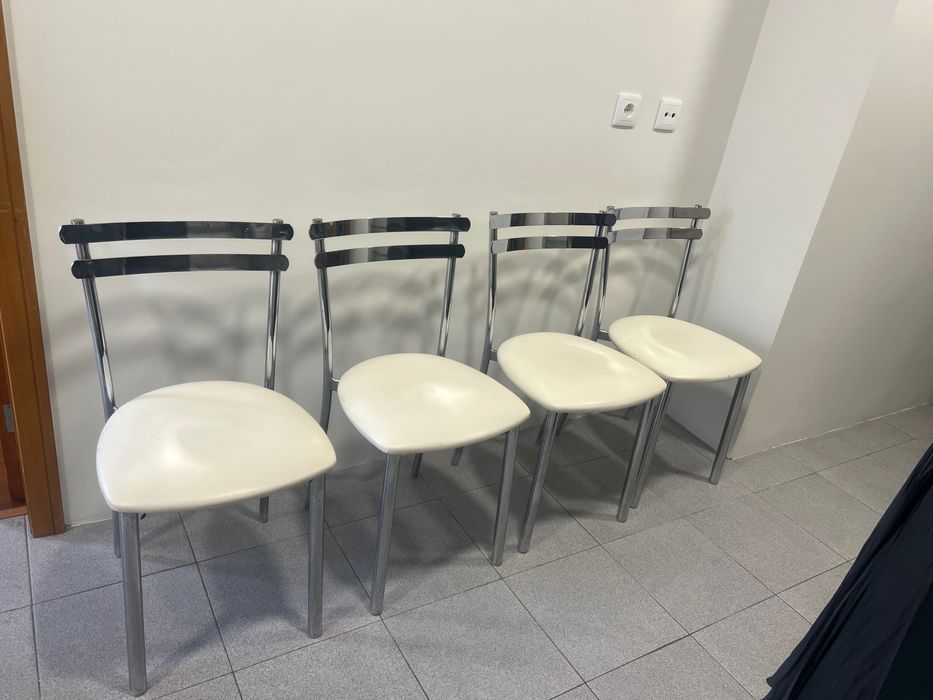 Cadeiras de cozinha