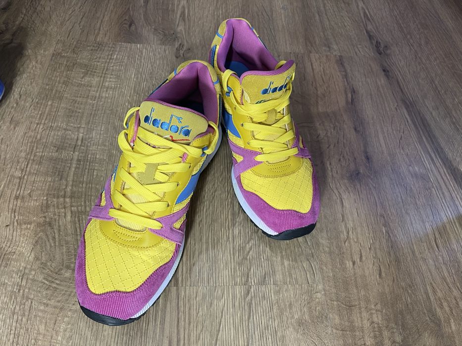 Diadora N9000 новые