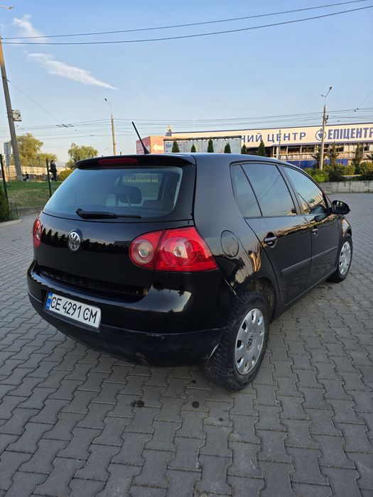 Volkswagen golf 2008 рік 1.9 дизель