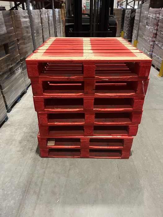 Sprzedam palety 1200x1000 LPR
