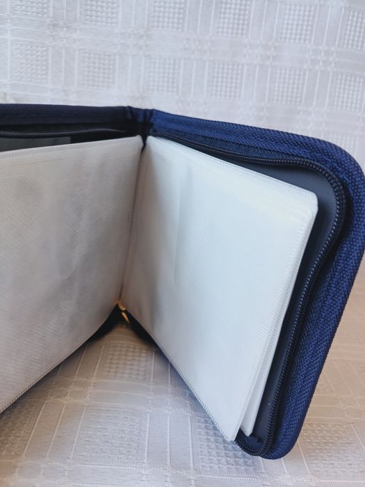 Etui na płyty CD, nowe