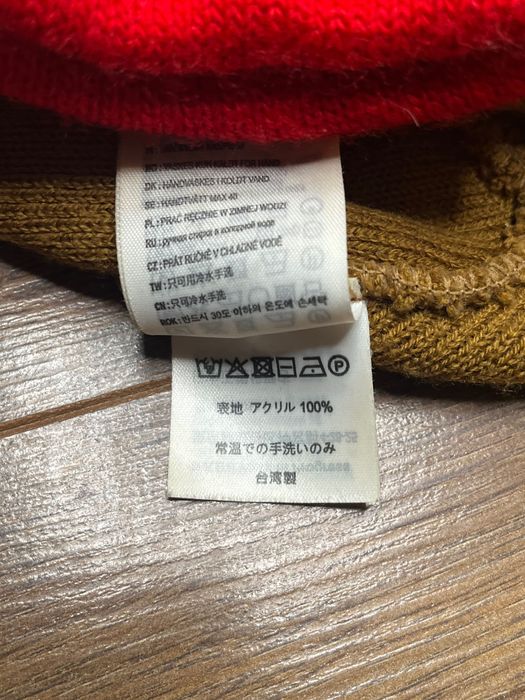 Шапка Carhartt OneSize оригінал, ідеал, бордовий