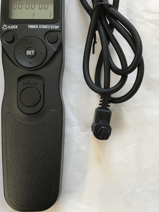 Time remote switch - Canon