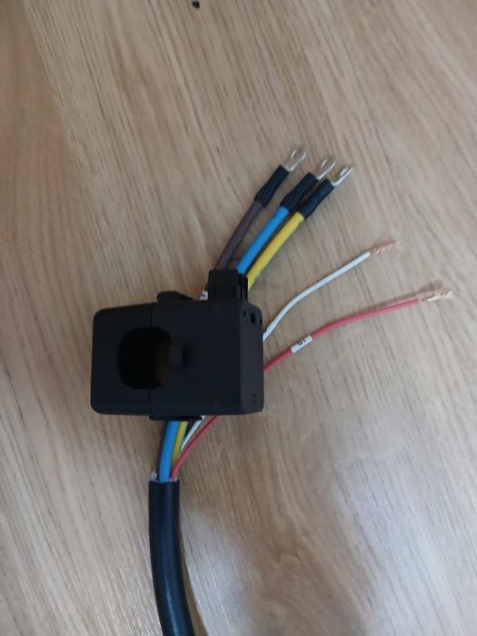 Wallbox Carregador Parede com DLB  7,6 kw - 32A - C/ APP e Cartões