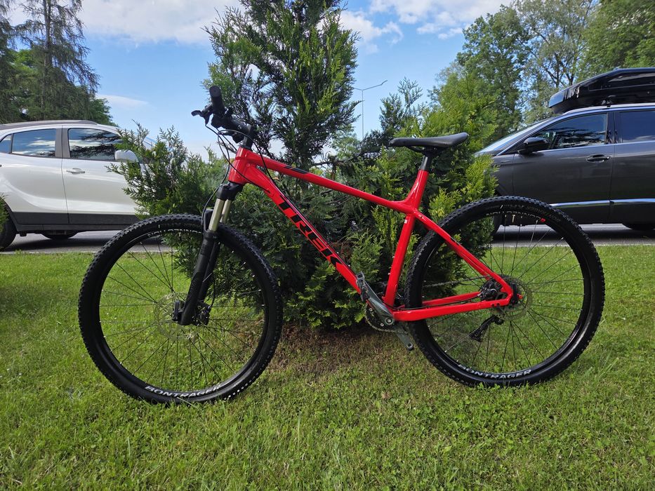 Trek X-Caliber 7