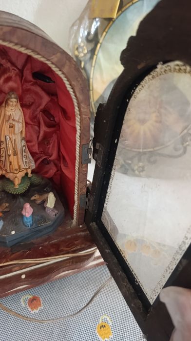 Caixa de música Nossa Senhora