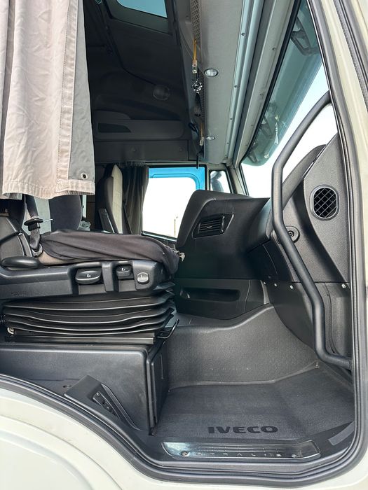 Iveco Stralis евро 6