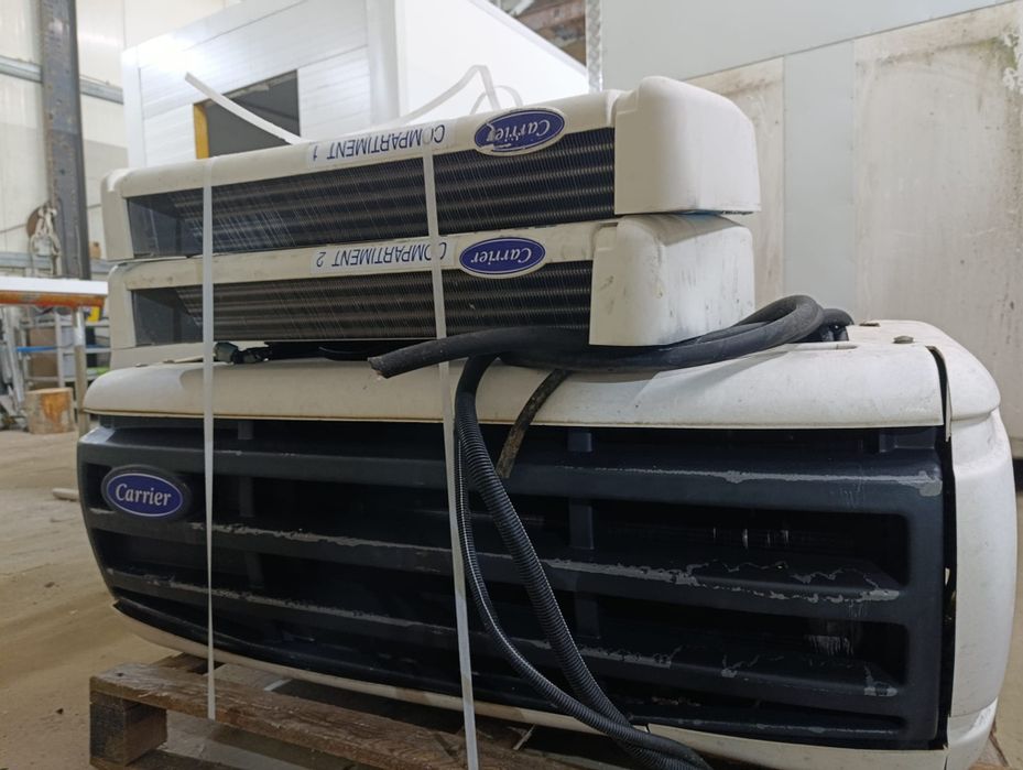 Agregat chłodniczy Carrier xarios 600 Mt w całośći bądź na części