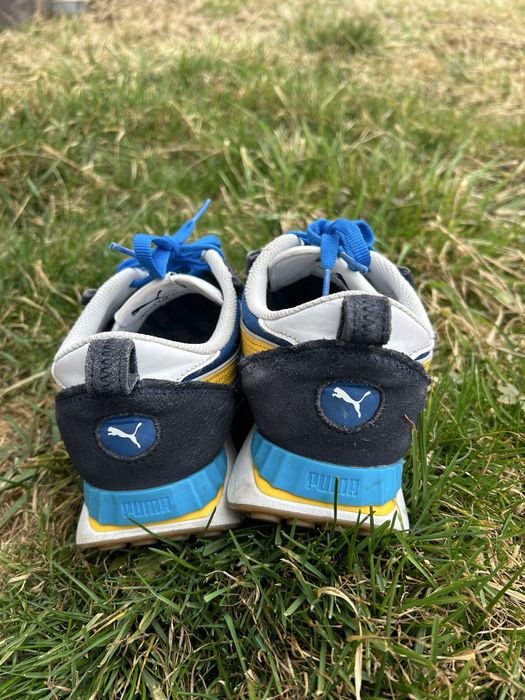 Кросівки для хлопчика 38 розмір Puma