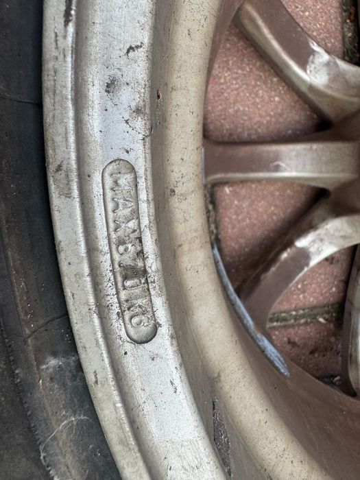 Felgi O.Z. 17" 5x112