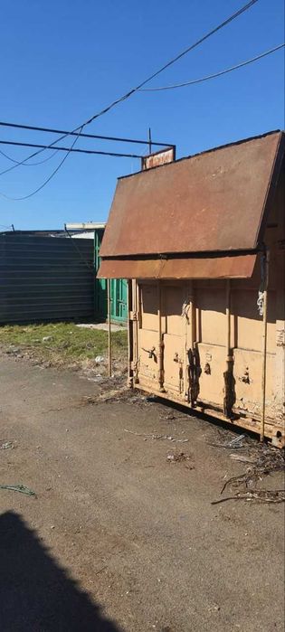 Морські контейнери під різноманітні потреби 20т та 5т б/в.
