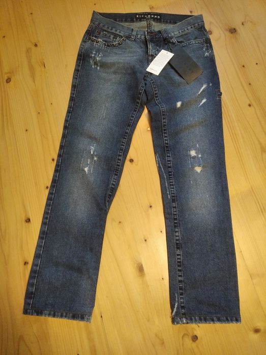 Продам Джинси  Richmond "Італія"