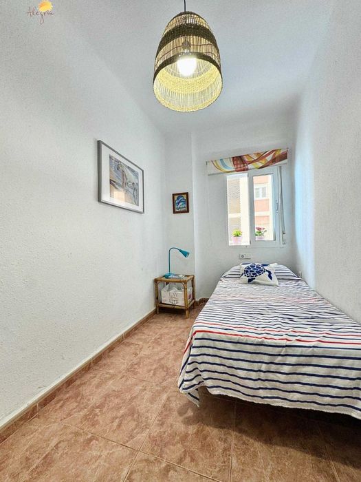 HOT Первая линия, Испания, 4к квартира, панорамный вид, всего 259000 €