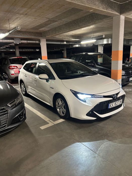 Toyota Corolla Auto jest w bardzo dobrym stanie