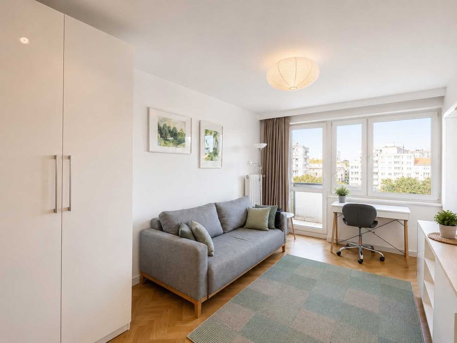 2-кімнатна квартира, 36 m²