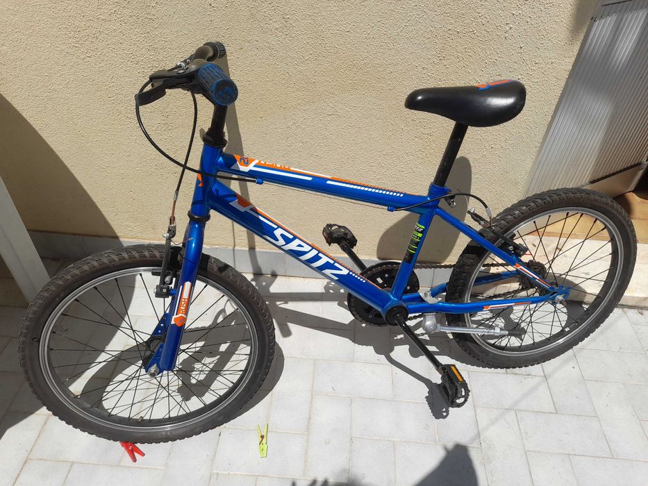 Bicicleta Spitz Rush 203