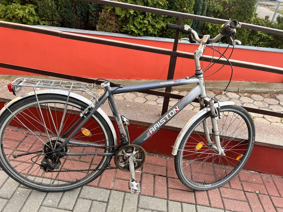 Sprzedam rower – do naprawy