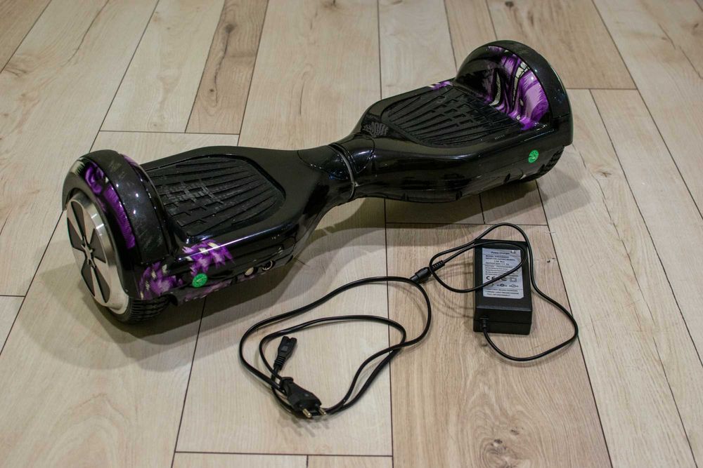 Гіроскутер Smart Balance 6.5" (SBW6503) на запчастини / донор / під відновлення