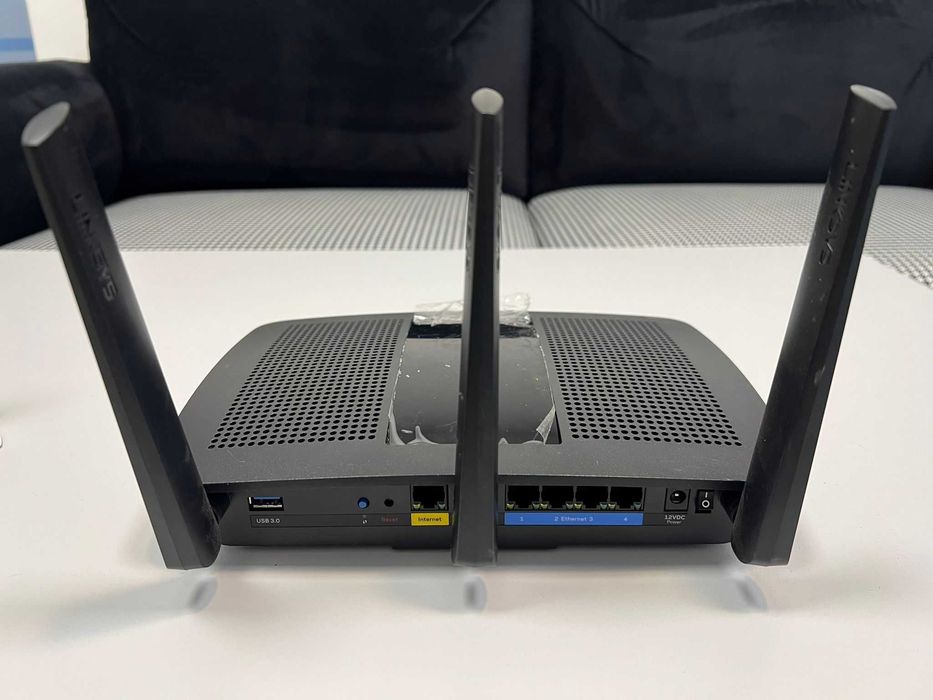 router Linksys EA7300 V2 AC1750 Max-Stream | MU-MIMO | Gigabit