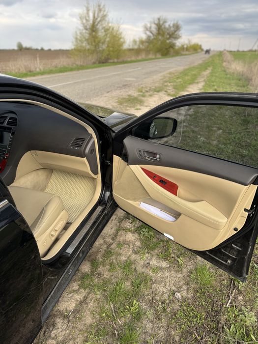 Lexus ES 350 2007 Власне авто