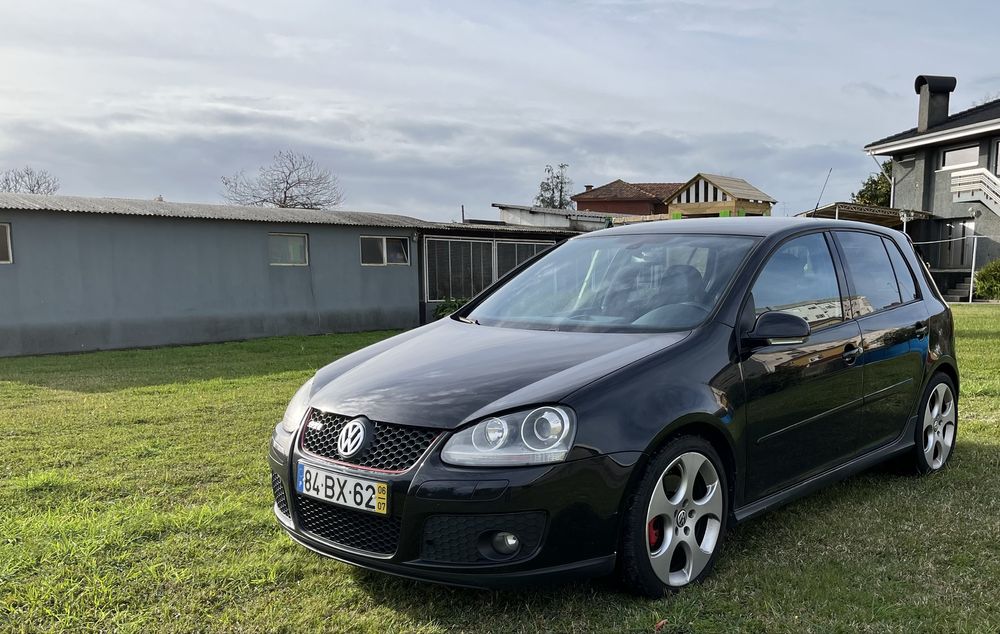 VW GOLF V GTI Nacional