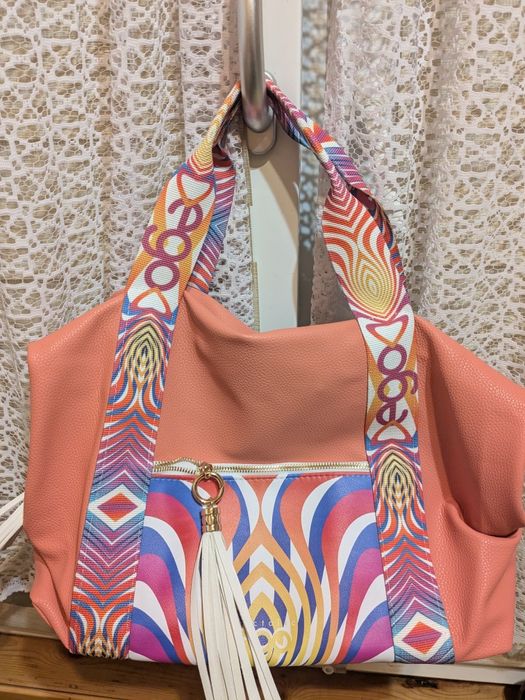 Świetna Torba EGO weekendowa