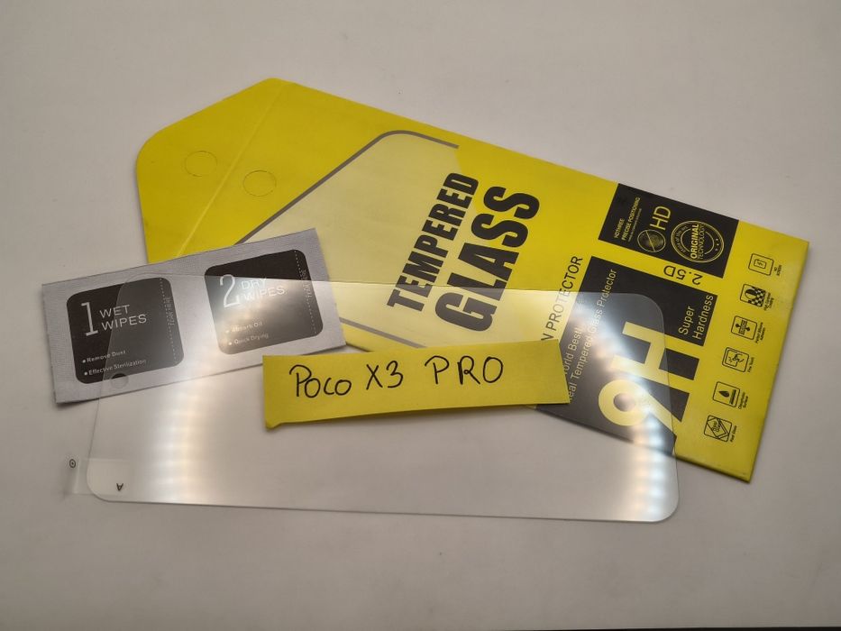 Poco X3 PRO szkło hartowane