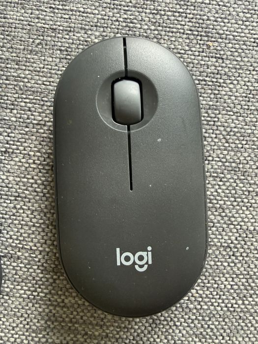 Klawiatura logitech pabble  ipad, macbook, mac mini, iphone