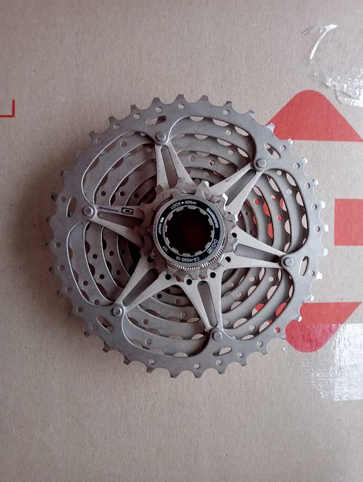 групсет Shimano 10 кассета 11-36 HG50 переключатель m4120 манетка 4100